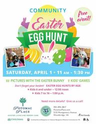Community Easter Egg Hunt