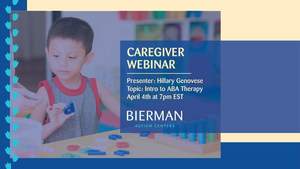 Intro to ABA Caregiver Webinar