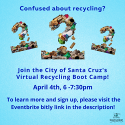 Recycle Right Bootcamp 2023