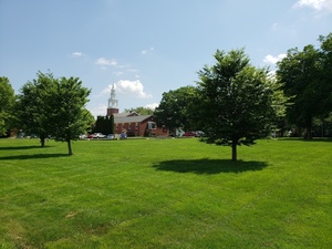 Earth Day on The Lebanon Green