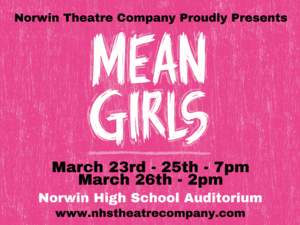 Mean Girls the Musical - Norwin Theatre Company