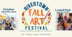 Rivertown Fall Art Festival 2023