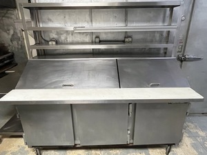 Auction Former Orlando Jai Alai Fronto Restaurant & Concession Equipment