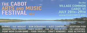 The Cabot Arts and Music Festival