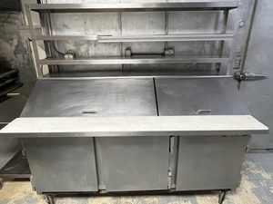 Auction Former Orlando Jai Alai Fronto Restaurant and Concession Equipment