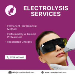 Permanent Hair Removal in Manassas