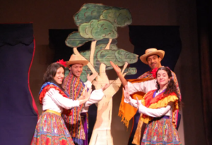 New Jersey Theatre Alliance's Stages Festival Presents "Cuentos de Árbol"