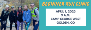 Learn to Run Clinic in Golden
