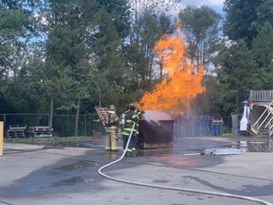 Monroe County Public Safety Day