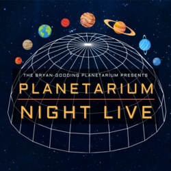 Planetarium Night Live! presents "Islands in the Sky"