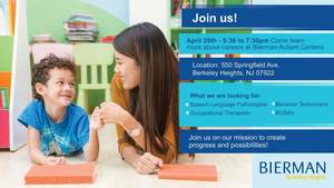 Berkeley Heights Career Fair