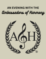 An Evening with the Ambassadors of Harmony