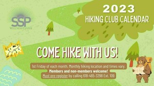 Senior Services Plus October Hiking Club- TNI- Deer and Beaver Trails in Godfrey