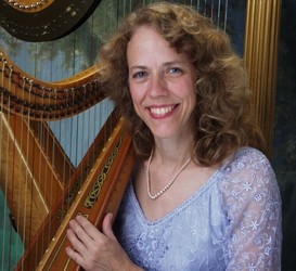 Harp Concert with Rebecca Foreman