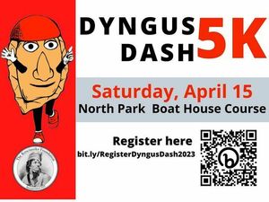 5k Dyngus Dash Run / Walk 4/15/23