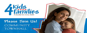 4Kids4Families | Community Based Care Townhall Meeting