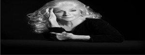 Judy Collins performing in Arroyo Grande, California.
