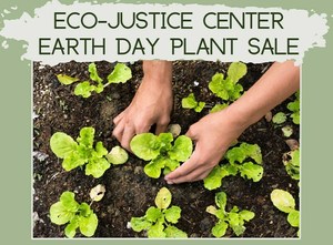 Earth Day Plant Sale