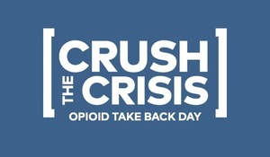 St. David’s HealthCare and Leander PD to host 2nd Annual “Crush the Crisis” opioid take back day on