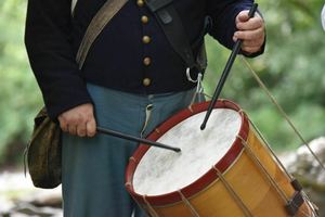 Civil War Living History Weekend