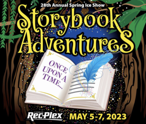 Storybook Adventures Ice Show