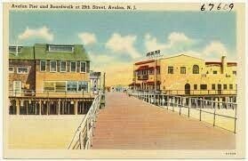 History Center Lecture: Boardwalks - A Uniquely American Invention