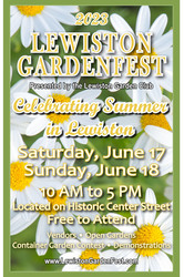 Lewiston GardenFest