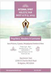 Internal Spirit Holistic Fair