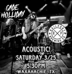 Live music