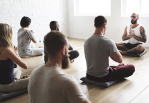 "Design Your Destiny” Talk with Meditation