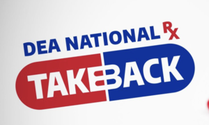 National RX Take Back
