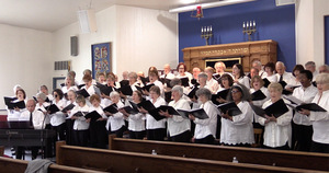 Local Choirs Team Up for a Joint Performance in April