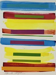 Alexandria Artist & Teacher, Marsha Staiger, at Nepenthe Gallery