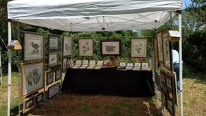 The Wine & Arts Festival at Locust Grove