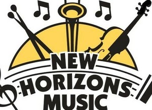 New Horizons Band Celebrating 25 Years of Music Memories