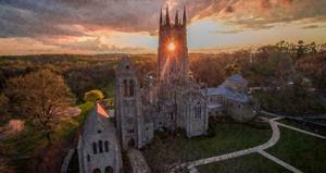 Sunset Organ Vespers