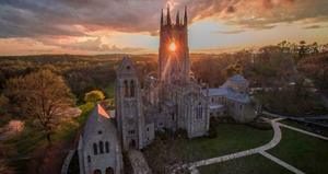 Sunset Organ Vespers