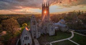 Sunset Organ Vespers