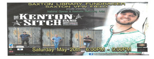 Saxton Community Library Music Fest 2023