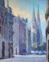 New Show at Great Brook Gallery! Welcome Spring and meet Charles Cashwell