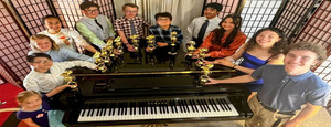 17th Annual Fundraising Recital