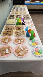 Friends of the Silvis Library Good Friday Bake Sale