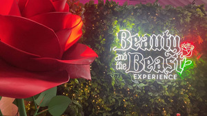 Beauty And The Beast Cocktail Experience: Victoria