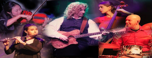5-Time Grammy® Nominee David Arkenstone in Concert Cloverdale Performing Arts Center on May 28th