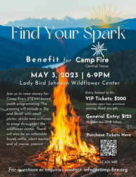 Find Your Spark Benefit