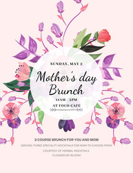 Mother's Day Brunch