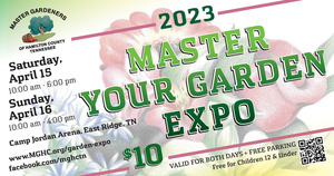 Master Your Garden Expo