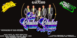 Los Chulos Chulos Para Siempre at Gaucho Night Club