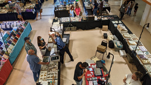 HARRISON COUNTRY GEM AND MINERAL SHOW