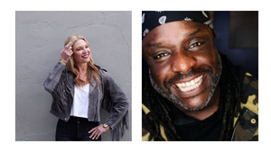 Jen Hatmaker and Tyler Merritt hosted by Project 15:12